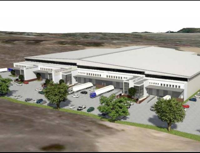 2,355M² FACTORY TO LET IN BRACKENFELL CENTRAL